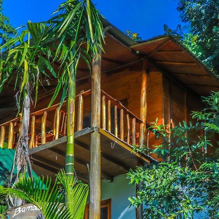 Ella Bamboo Cabana Екстер'єр фото