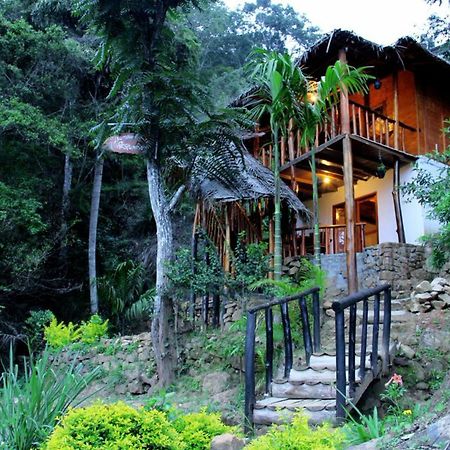 Ella Bamboo Cabana Екстер'єр фото