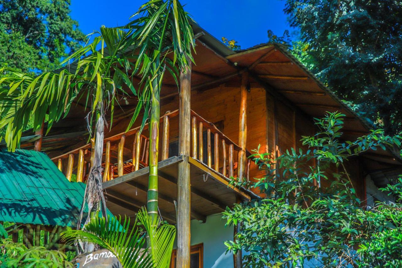 Ella Bamboo Cabana Екстер'єр фото