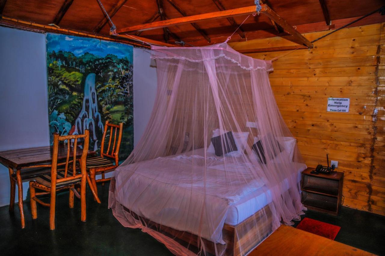 Ella Bamboo Cabana Екстер'єр фото