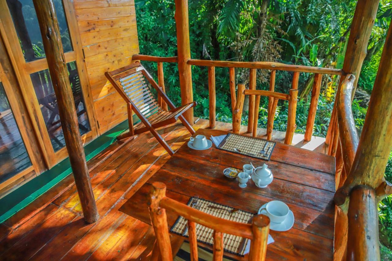 Ella Bamboo Cabana Екстер'єр фото